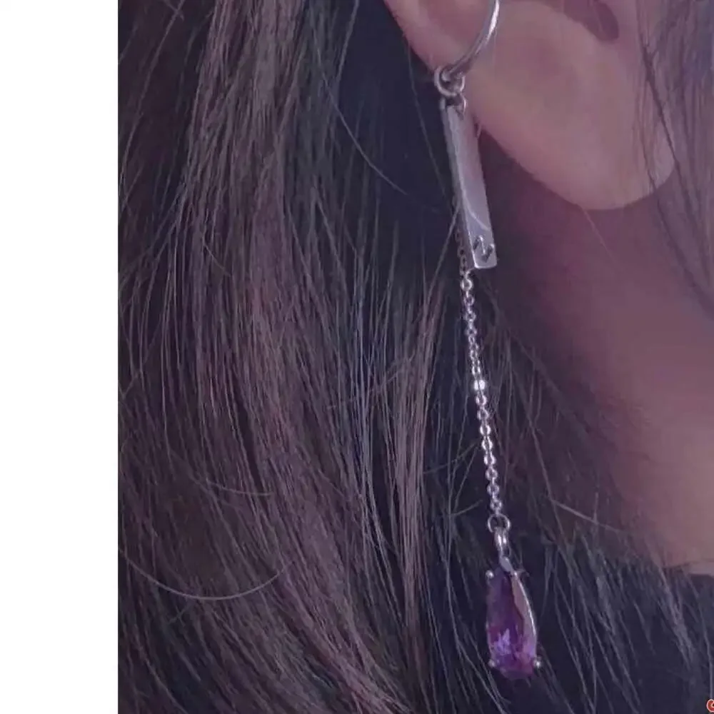 Tears of Themis Marius Von Hagen Earrings, Mar